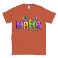 Copper mardi gras mama Classic Tee - MaliasSmallBusiness