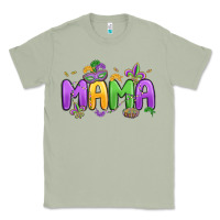 Matcha mardi gras mama Classic Tee - MaliasSmallBusiness