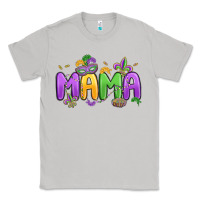 Moon Dust mardi gras mama Classic Tee - MaliasSmallBusiness
