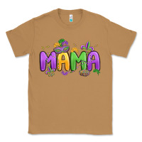 Toasted Coconut mardi gras mama Classic Tee - MaliasSmallBusiness