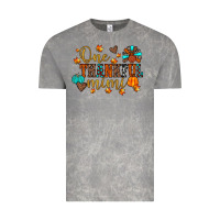 Cloud Rock one thankful mimi Vintage Tee - JahusDesignShop