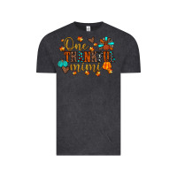 Vintage Black one thankful mimi Vintage Tee - JahusDesignShop
