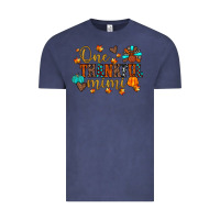 Vintage Denim one thankful mimi Vintage Tee - JahusDesignShop