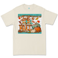 Bone Just A Girl Who Loves Fall Mousepad Premium Tee - BundleAndBundleShop