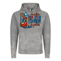 Cloud Rock make america cowboy again Vintage Hoodie - MaliasSmallBusiness