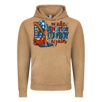 Vintage Camel make america cowboy again Vintage Hoodie - MaliasSmallBusiness