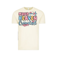 Vintage Arctic make heaven crowded Vintage Tee - MaliasSmallBusiness