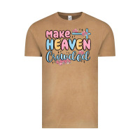 Vintage Camel make heaven crowded Vintage Tee - MaliasSmallBusiness