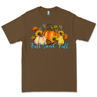 Cacao Fall Sweet Fall Premium Tee - Artiststas