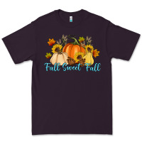 Plum Fall Sweet Fall Premium Tee - Artiststas