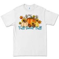 White Fall Sweet Fall Premium Tee - Artiststas