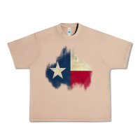 Burro texas patch Urban Heavy Tee - AdoDesignShop