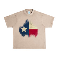 French Oak texas patch Urban Heavy Tee - AdoDesignShop