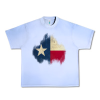 Grape Ice texas patch Urban Heavy Tee - AdoDesignShop