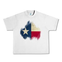Lunar Rock texas patch Urban Heavy Tee - AdoDesignShop