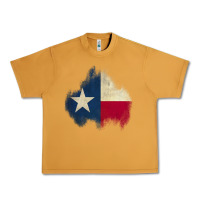 Peanut Butter texas patch Urban Heavy Tee - AdoDesignShop