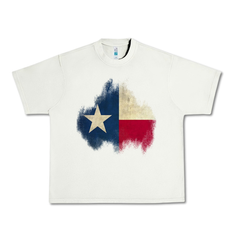Texas Patch Urban Heavy Tee by AdoDesignShop | Teevron