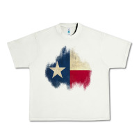 Pistachio texas patch Urban Heavy Tee - AdoDesignShop