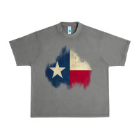 Tornado texas patch Urban Heavy Tee - AdoDesignShop
