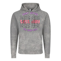 Cloud Rock dont stress test day do your best Vintage Hoodie - MaliasSmallBusiness