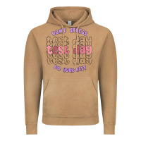 Vintage Camel dont stress test day do your best Vintage Hoodie - MaliasSmallBusiness