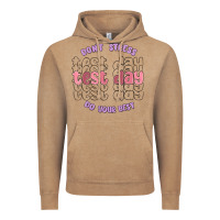 Vintage Coffee dont stress test day do your best Vintage Hoodie - MaliasSmallBusiness