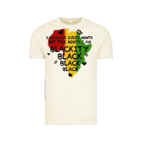 Vintage Arctic black black blackity Vintage Tee - MaliasSmallBusiness