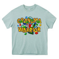 Arona grandma of a warrior Heavy Core Tee - Artiststas