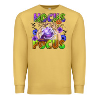 Antique Gold hocus pocus Premium Sweatshirt - CowGirlArtShop