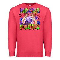 Cardinal hocus pocus Premium Sweatshirt - CowGirlArtShop