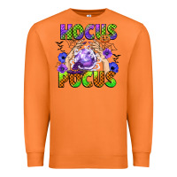 Carrot hocus pocus Premium Sweatshirt - CowGirlArtShop