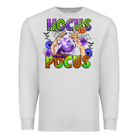 Dove Grey hocus pocus Premium Sweatshirt - CowGirlArtShop