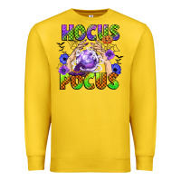 Lemon hocus pocus Premium Sweatshirt - CowGirlArtShop