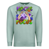 Seafoam hocus pocus Premium Sweatshirt - CowGirlArtShop