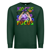 Sports Green hocus pocus Premium Sweatshirt - CowGirlArtShop