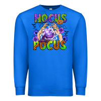 True Royal hocus pocus Premium Sweatshirt - CowGirlArtShop
