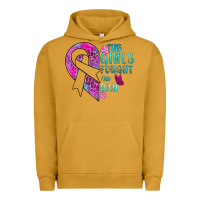 Pigment Peanut Butter This Girls Fought and Won Cancer Urban Hoodie - BundleAndBundleShop