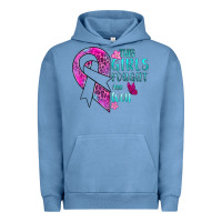 This Girls Fought And Won Cancer Urban Hoodie | Teevron