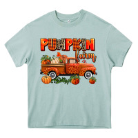 Arona pumpkin farm truck Heavy Core Tee - AdoDesignShop