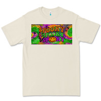 Spooky License Plate Premium Tee | Teevron