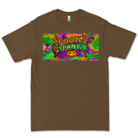 Cacao spooky license plate Premium Tee - BundleAndBundleShop