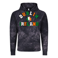 Cloud Black dublİn ireland Vintage Hoodie - MaliasSmallBusiness