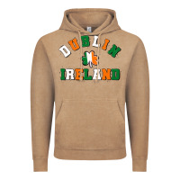 Vintage Coffee dublİn ireland Vintage Hoodie - MaliasSmallBusiness