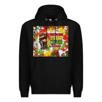 Black juneteenth breaking every chain since 1865 Premium Hoodie - CowGirlArtShop