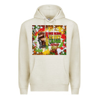 Oatmeal Heather juneteenth breaking every chain since 1865 Premium Hoodie - CowGirlArtShop
