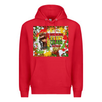 Red juneteenth breaking every chain since 1865 Premium Hoodie - CowGirlArtShop
