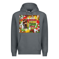 Rock juneteenth breaking every chain since 1865 Premium Hoodie - CowGirlArtShop