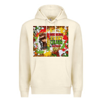 Sandshell juneteenth breaking every chain since 1865 Premium Hoodie - CowGirlArtShop