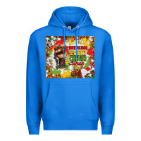 True Royal juneteenth breaking every chain since 1865 Premium Hoodie - CowGirlArtShop