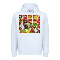 White juneteenth breaking every chain since 1865 Premium Hoodie - CowGirlArtShop